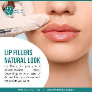 Lip-fillers Treatment at cosmetique