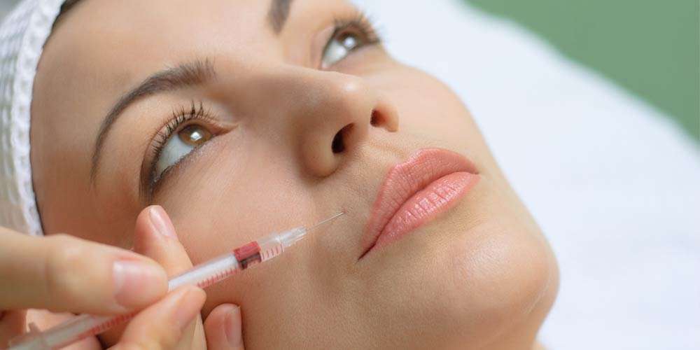 Derma filler treatment at Cosmetique in Lahore